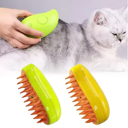 Cepillo De Vapor Para Mascotas
