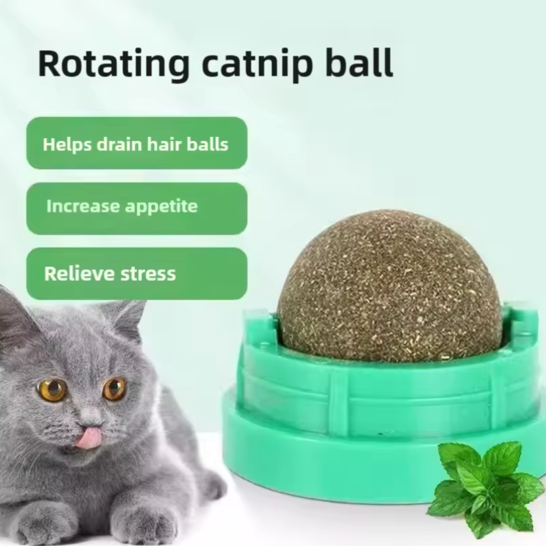 BOLITA RELAX PARA MICHIS